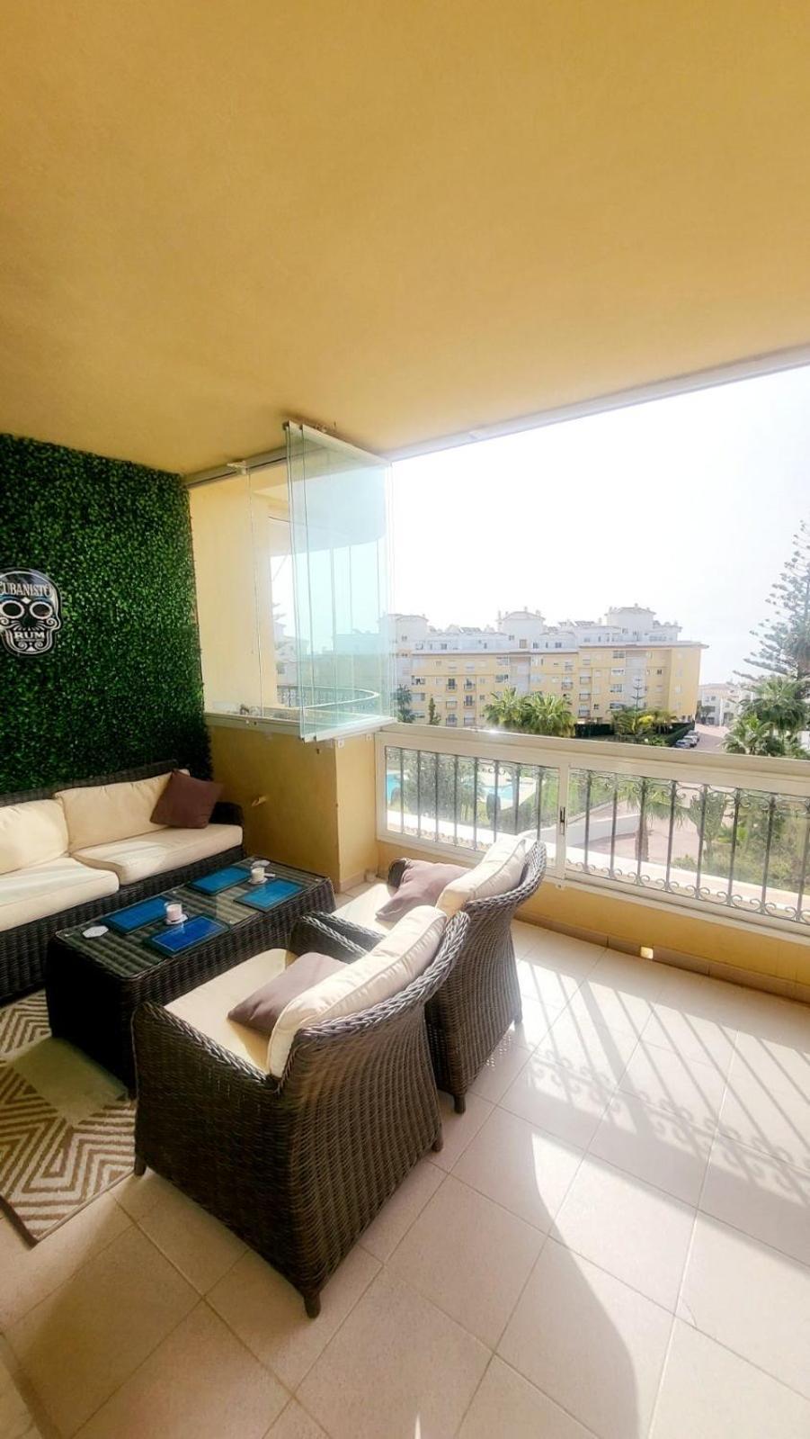 Luxury Apartamentos Jardin Botanico ミハス エクステリア 写真