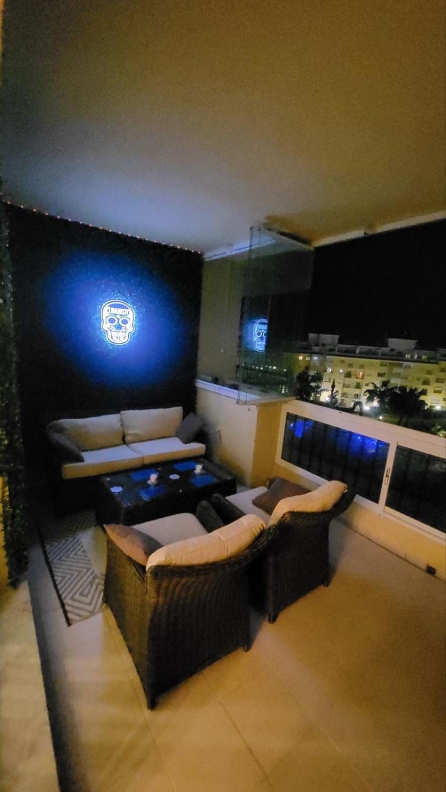 Luxury Apartamentos Jardin Botanico ミハス エクステリア 写真