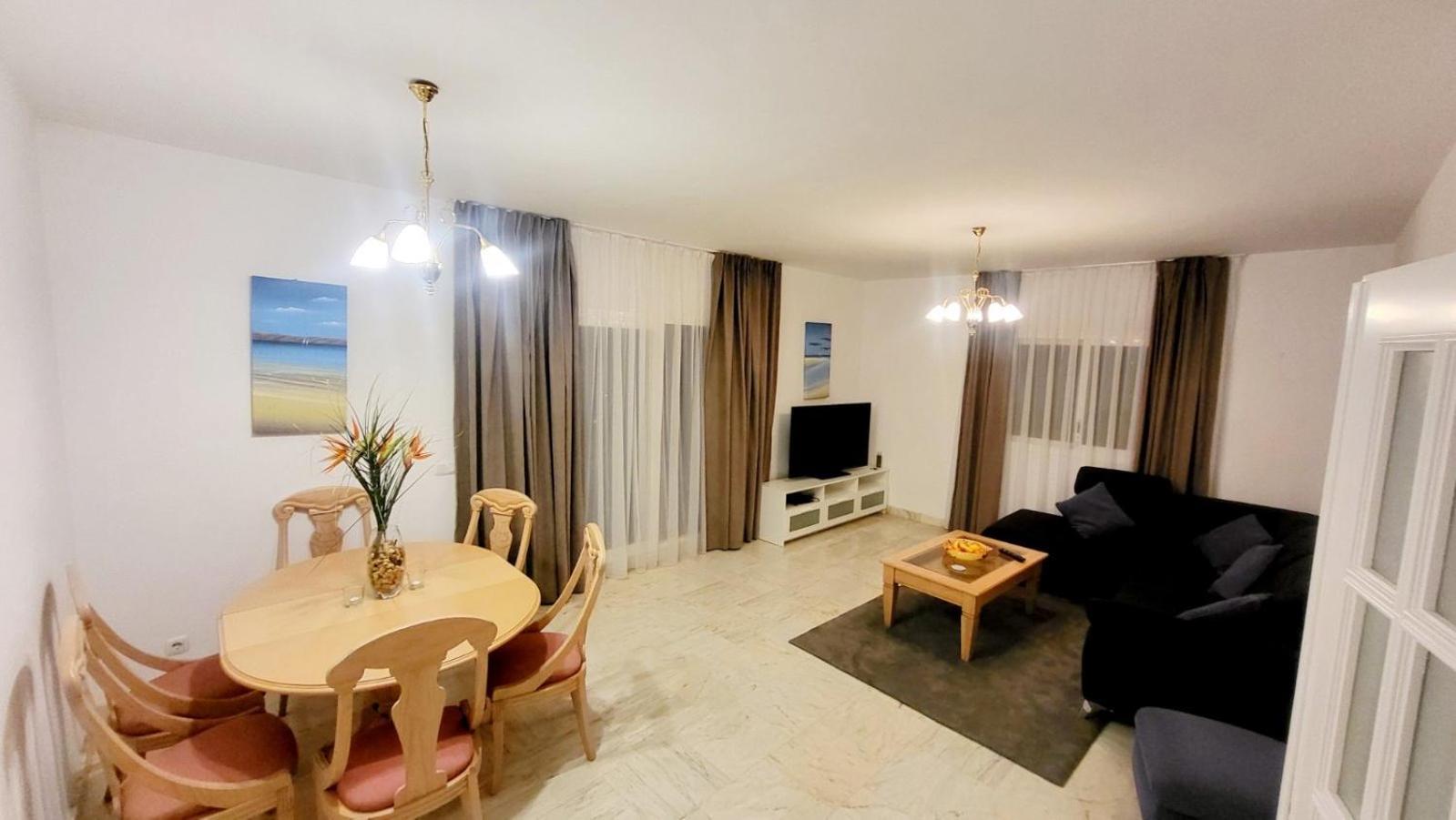 Luxury Apartamentos Jardin Botanico ミハス エクステリア 写真
