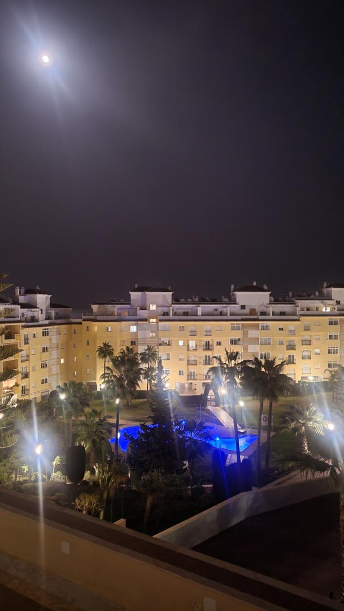 Luxury Apartamentos Jardin Botanico ミハス エクステリア 写真
